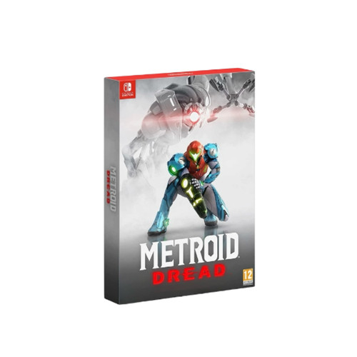 Nintendo switch metroid - switch,