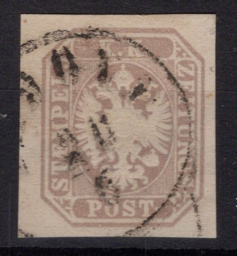 Asi lombardo veneto - veneto, 1863