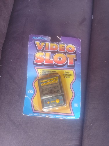 Nuovo radica video slot - video, 5000