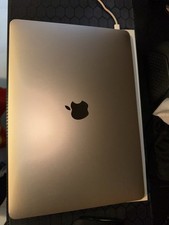 Apple MacBook Air 13" (256GB SSD, M1, 8GB) Laptop - Oro - In Ottime Condizioni