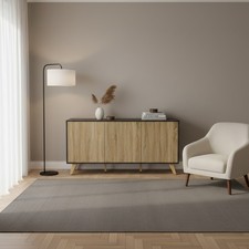 Madia moderna ante legno - madia,