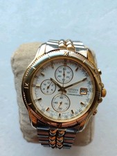 Citizen quartz chronograph