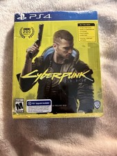 Cyberpunk 2077 PS4 Sony PlayStation 4 aggiornamento PS5 gratuito! Nuovo e sigillato