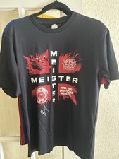 T-shirt firmata Victor