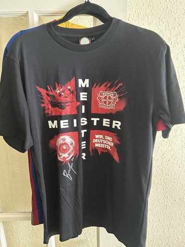 Shirt firmata victor - t-shirt,