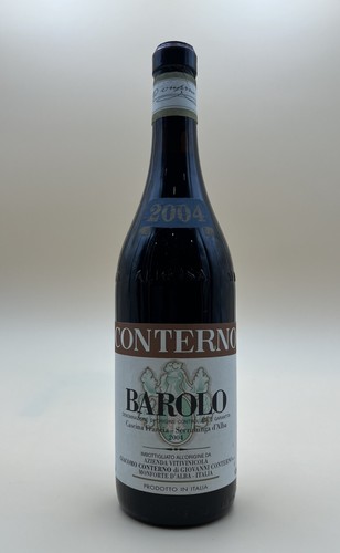 Giacomo conterno barolo - giacomo,
