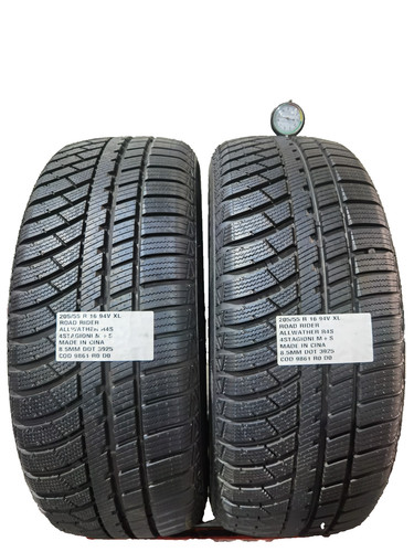 Pneumatici usati 205 r 16 - usati,
