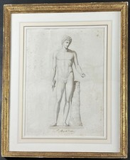 The Adonis of the Vatican