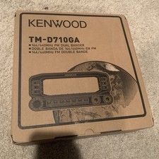 Kenwood 144/440MHZ FM