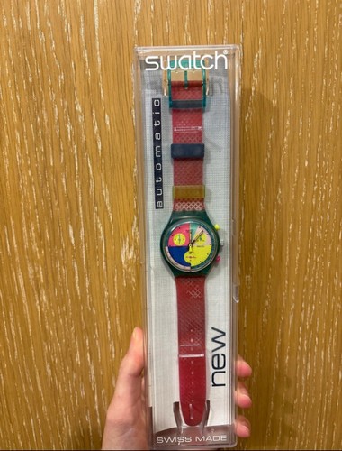 Swatch chrono nuovo - chrono, flash