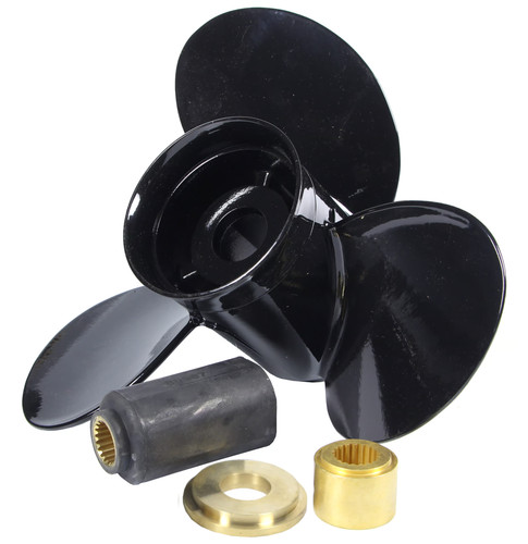 Elica alluminio x 19r - 14-1/2,