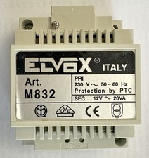 Elvox M832 Trasformatore NUOVO