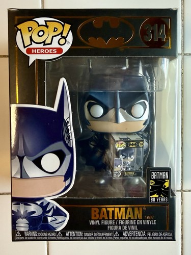 Funko pop heroes - pop!, #314