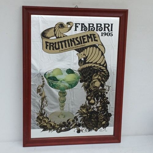 Specchio amarena fabbri - specchio,