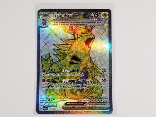 Tyranitar 211 197 - ¤, 211/197