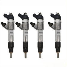 4X Fuel Injectors for Citroen
