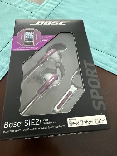 Bose sie2i sport ear - in-ear, wired