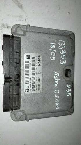 0281010267 centralina motore