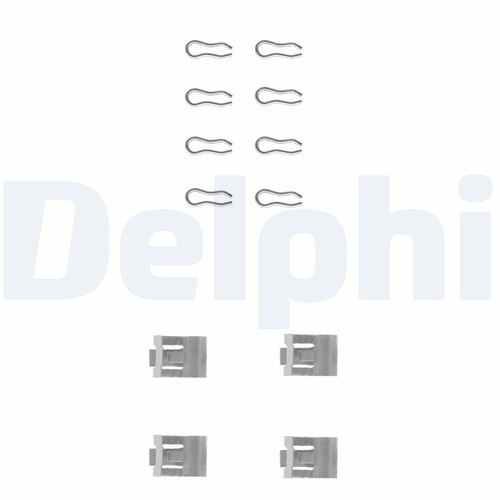 Delphi lx0075 kit accessori - delphi,