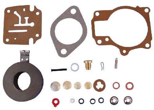 Kit riparazione carburatore - kit,