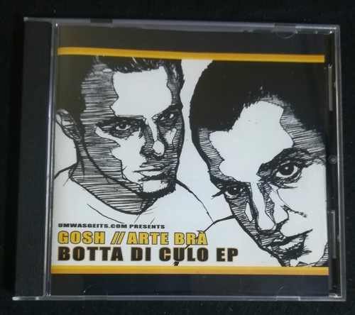 Gosh arte brà - gosh, ‎–