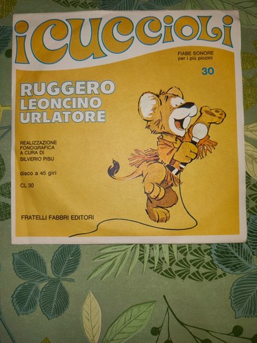 Cuccioli fiabe sonore - sonore, 30
