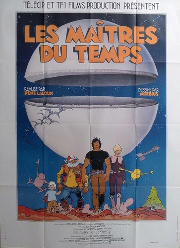 Les maitres temps time - du,
