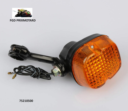 Honda clignotant avant - honda, droit