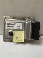 52068621 9GF.P7 HWN01 CENTRALINA MOTORE FIAT PANDA CROSS 4X4 1.2 BZ EURO 6 2019