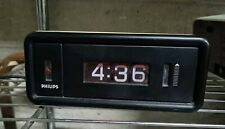 Vintage Philips Flip clock -