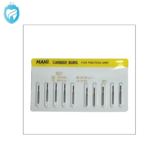 Fresa carburo mani - carburo, fg557