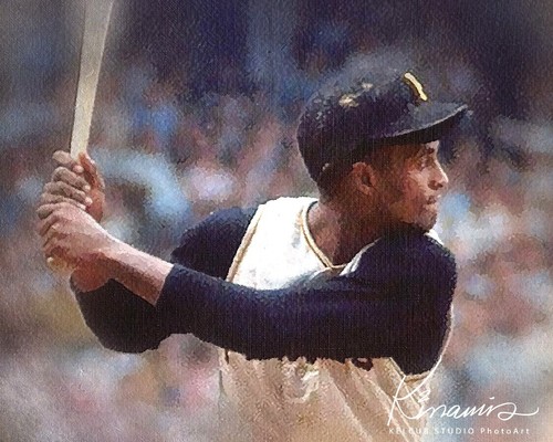 Roberto clemente pittsburgh - clemente,