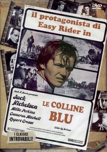 Colline blu dvd i - le, (1965)