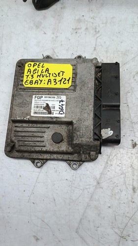 Centralina motore per opel - motore,