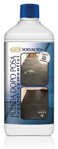 Solvacid geal pulitore - ,