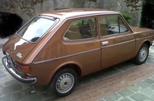 Libretto circolazione fiat 127 - circolazione,