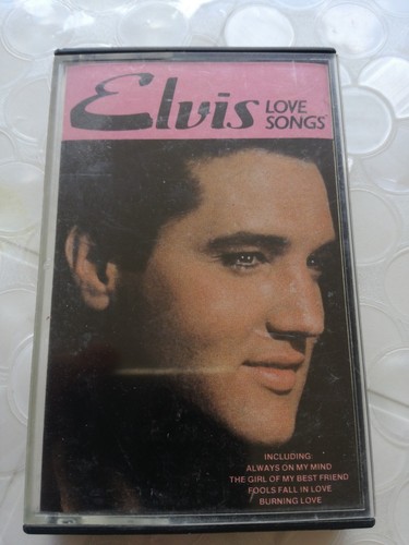 Musicassetta elvis presley - mc,