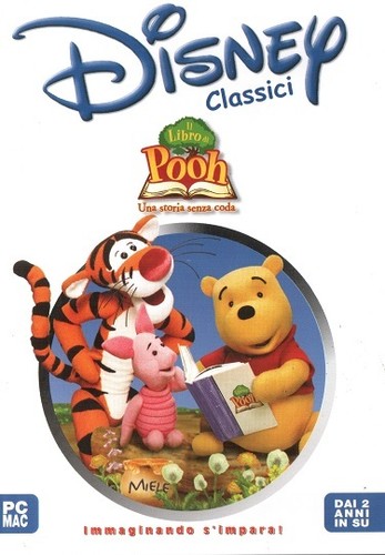 Disney libro pooh - disney, il