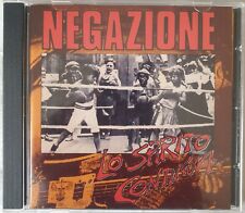 Negazione - Lo Spirito
