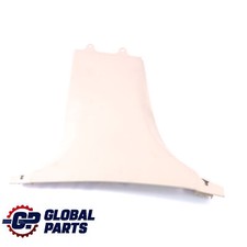 Rifiniture Mercedes X253 GLC 220d Coperchio Montante B Inferiore Sinistro Beige