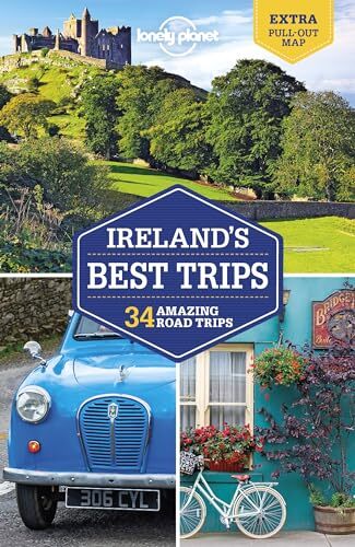 Lonely planet ireland - lonely,