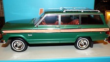 LS Collectibles Jeep Grand