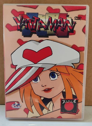 Dvd yattaman volume 1 - volume,