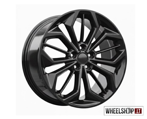 Cerchi lega ford style - ford, rs