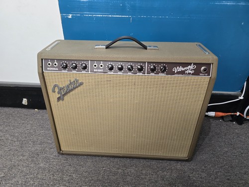 Fender vibroverb anni 90 - fender,