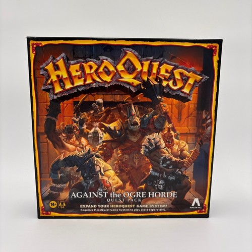Avalon hill heroquest - avalon,