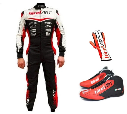 Tuta corsa birel - da,