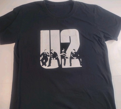 Camicia vertigo tour - u2,