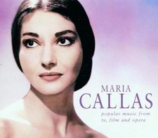 9153209 Audio Cd Maria Callas