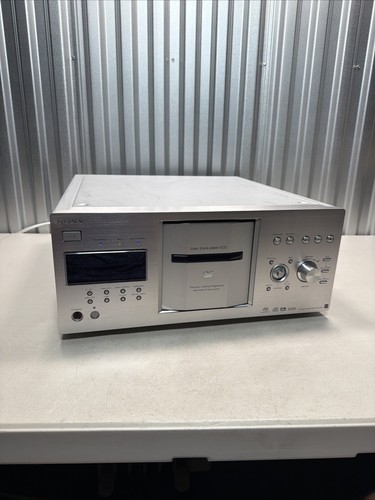 Sony dvp cx777es 400 - sony,
